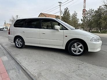 рулевая рейка цивик 4д: Honda Odyssey: 1999 г., 2.3 л, Автомат, Бензин, Минивэн — 1