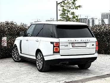rend rover: Land Rover Range Rover: 2018 г., 4.4 л, Автомат, Дизель, Внедорожник — 3