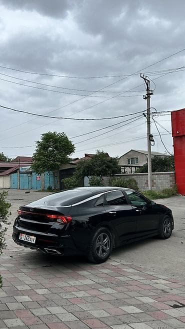 а 210: Kia K5: 2020 г., 2 л, Автомат, Газ, Седан — 8