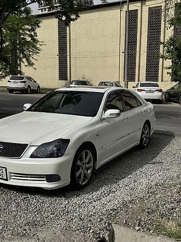 такта краун: Toyota Crown: 2004 г., Автомат, Бензин, Седан — 8