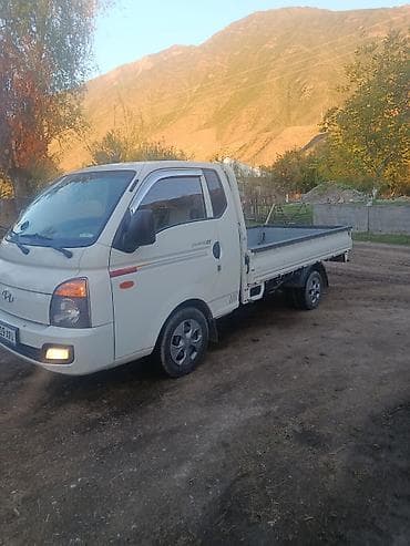 рулевая рейка портер 1: Легкий грузовик, Hyundai, Стандарт, До 1 т — 8