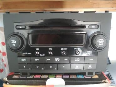 магитафон авто: Колдонулган, 2-DIN, 1 ", Системасыз — 1