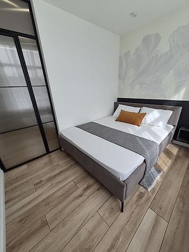 Продажа квартир: 2 комнаты, 42 м², Элитка, 5 этаж, Дизайнерский ремонт — 6