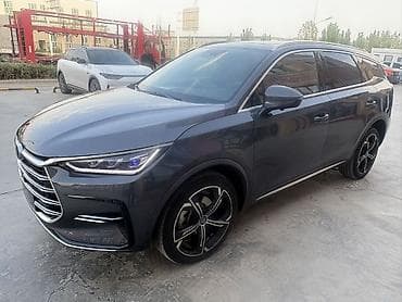 prius plus: BYD Tang: 2021 г., 1.5 л, Автомат, Гибрид, Кроссовер — 2