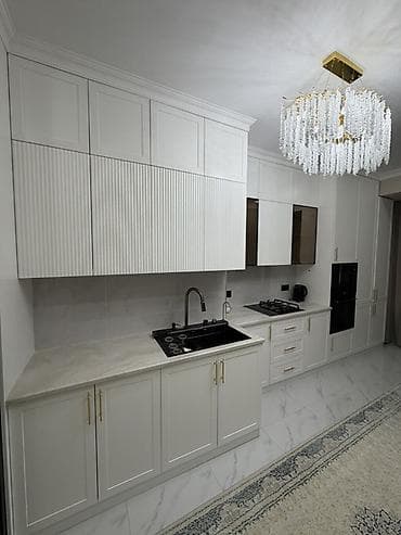 kanat group: 2 комнаты, 80 м², Элитка, 6 этаж, Евроремонт — 2