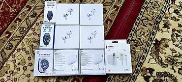 Беспроводные вакуумные наушники, Apple, AirPods Pro 2, Новый
