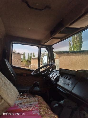 электромобиль byd e2: Грузовик, Mercedes-Benz, Стандарт, 7 т, Новый — 9