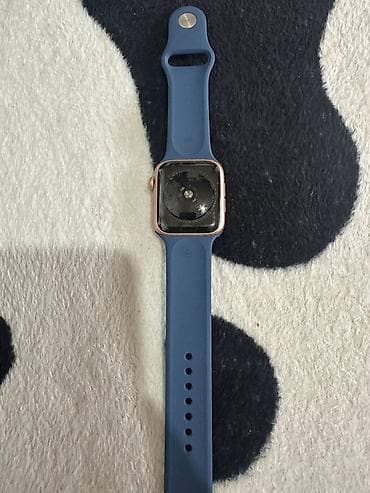 Xiaomi: Apple Watch se1 в классическом прямоугольном корпусе с закруглёнными — 4