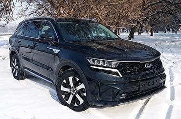 bmw 7: Kia Sorento: 2020 г., 2.2 л, Автомат, Дизель, Кроссовер — 1