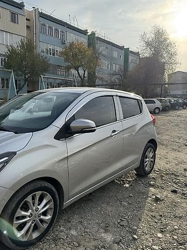 шевроле спарк 2018: Chevrolet Spark: 2021 г., 1 л, Автомат, Бензин, Хэтчбэк — 9