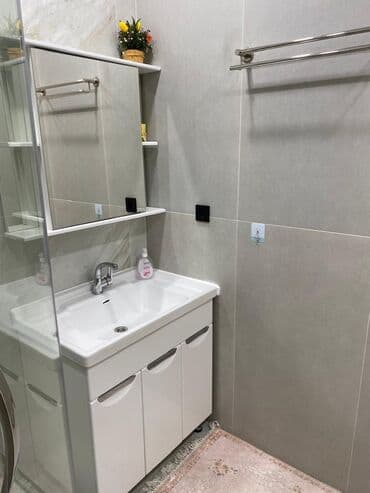 сдаю дом дордой: 2 комнаты, Агентство недвижимости, Без подселения, С мебелью полностью — 11