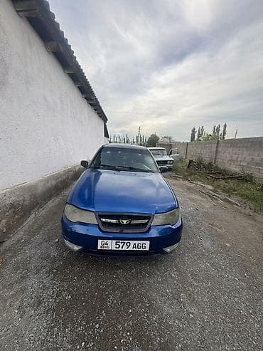 задний бампер нексия 2: Daewoo Nexia: 2010 г., 1.5 л, Механика, Газ, Седан — 1