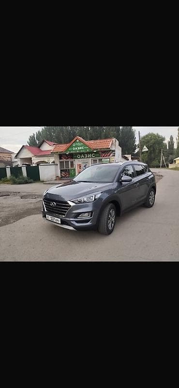 down pipe: Hyundai Tucson: 2018 г., 1.6 л, Автомат, Дизель, Кроссовер — 1