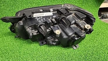 philips xenium w7555: Передняя левая фара BMW 2005 г., Б/у, Оригинал, Германия — 8