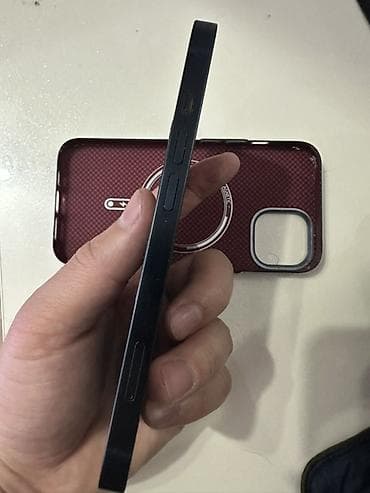 ssd 2tb: IPhone 13, Midnight, Чехол — 4