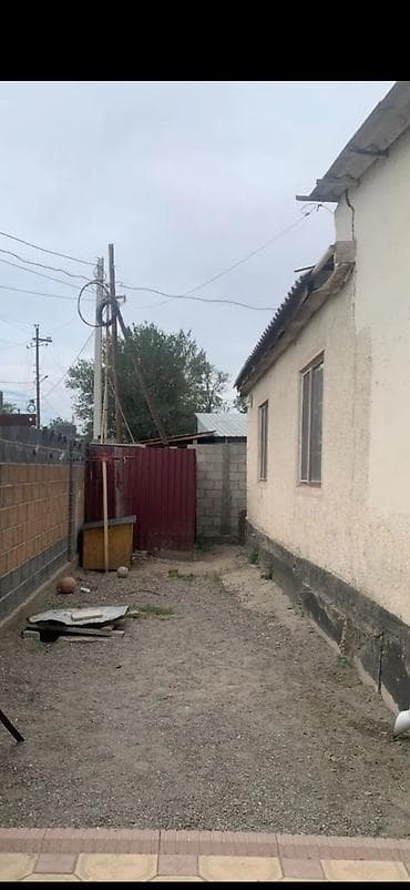 чаткал: 75 м², 4 бөлмө, Забор, тосулган — 3