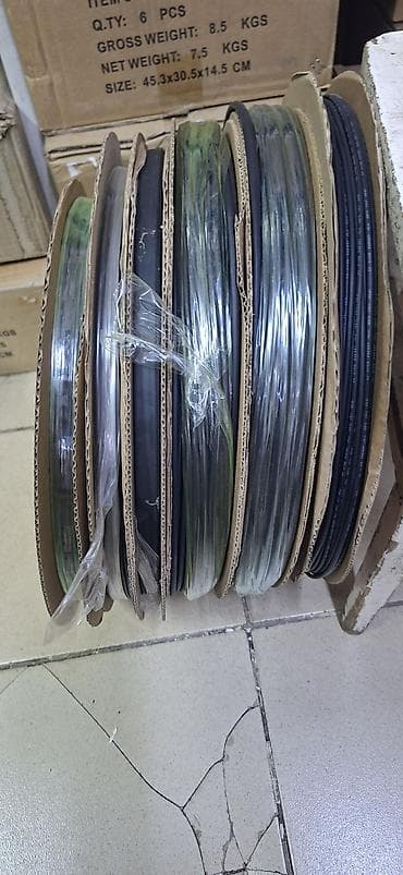 bubble tea: Дренаж,трубки с изоляцией толщеной 0.76, 0.65 для кондиционера — 2