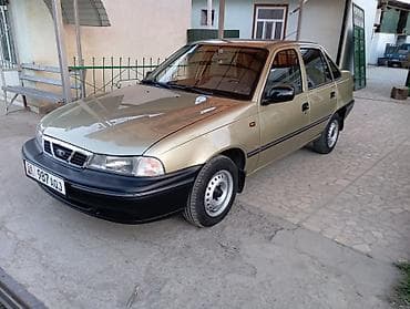 Daewoo Nexia: 2007 г., 1.5 л, Ручные, Бензин, Седан