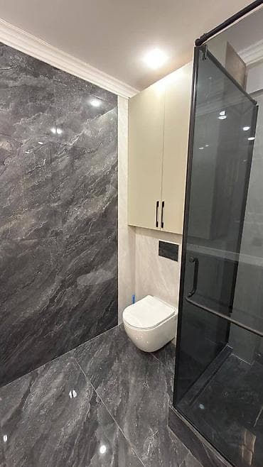 сунна: 2 комнаты, 58 м², Элитка, 13 этаж, Дизайнерский ремонт — 4