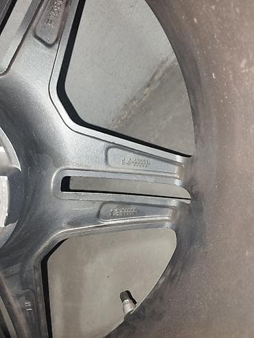 субару r17: Колеса в сборе 255 / 40 / R 19, Зима, Новый, Комплект, Легковые, Литые, отверстий - 5 — 8