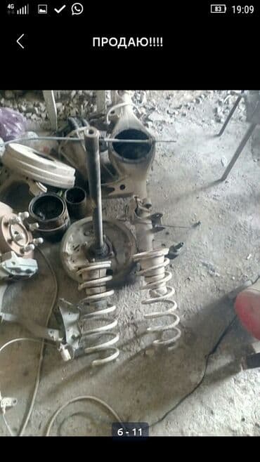 купить тойота фораннер в бишкеке: Бензиновый мотор Toyota 2001 г., 3.4 л, Б/у, Оригинал, США — 6