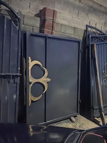 Калитки для ворот: Калитки для ворот Стальные — 2