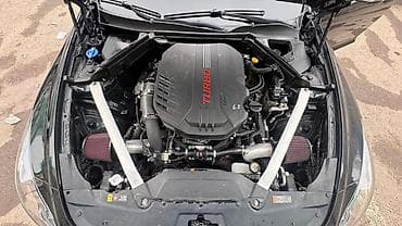 киа к5 2018 цена: Kia Stinger: 2018 г., 3.3 л, Автомат, Бензин, Лифтбек — 4