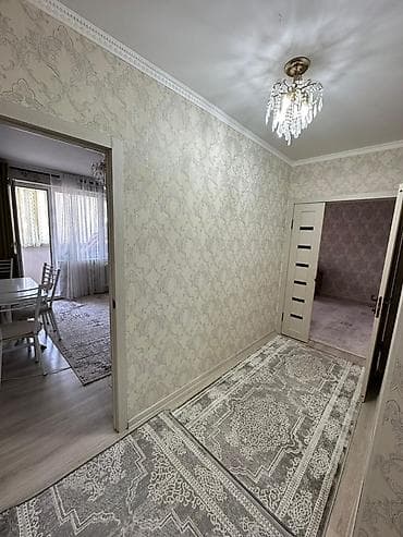 ищу салон красоты: 1 комната, 54 м², 107 серия, 8 этаж, Евроремонт — 5