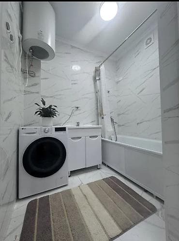 2 room flat: 2 комнаты, 62 м², Элитка, 8 этаж, Евроремонт — 4