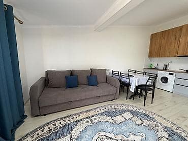 дваинои агент: 1 комната, 38 м², Индивидуалка, 3 этаж, Евроремонт — 4