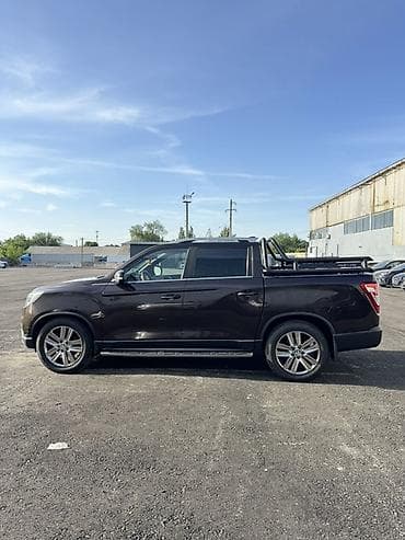 реки: Ssangyong Rexton: 2018 г., 2.2 л, Автомат, Дизель, Внедорожник — 10