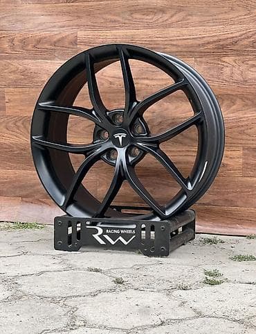 15 титан диски: Диски R 20 Комплект, отверстий - 5, Новый — 3