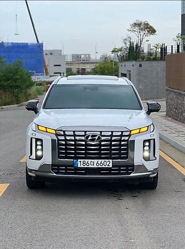 авта: Hyundai Palisade: 2022 г., 2.2 л, Автомат, Дизель, Кроссовер — 2