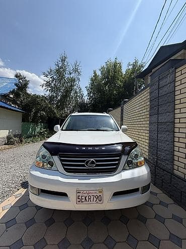стартер голф 4: Lexus GX: 2007 г., 4.7 л, Автомат, Газ, Внедорожник — 2