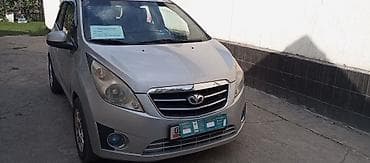 Ravon Matiz: 2009 г., 1 л, Автомат, Хэтчбэк — 4