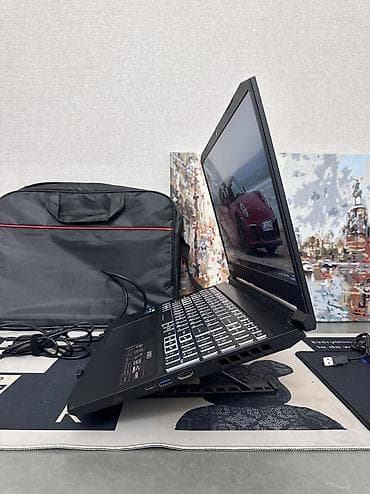 note: Игровой, Б/у, Intel Core i5 — 6