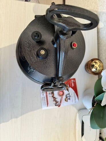 маленький чайник: Афганский казан рашко баба 
12л-4900
8л -4200 — 1