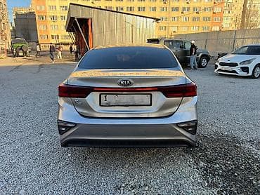 kia sit: Kia Cerato: 2019 г., 1.6 л, Автомат, Бензин, Седан — 2