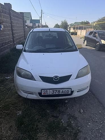щуп демио: Сдаю Mazda Demio под выкуп, Бензин — 2