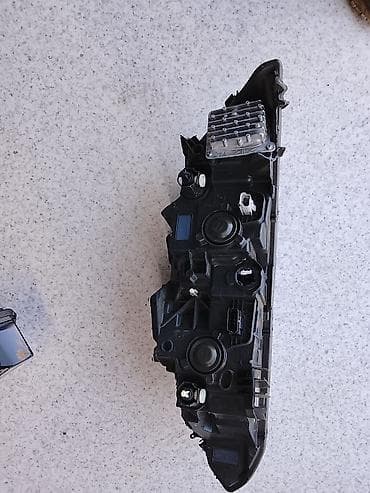 фары 202: Комплект передних фар Samsung Оригинал — 4