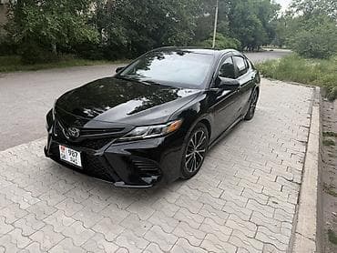 разбор камри 20: Toyota Camry: 2020 г., 2.5 л, Автомат, Бензин, Седан — 4