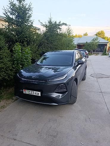 Транспорт: Changan Qiyuan Q05: 2026 г., 1.5 л, Автомат, Электромобиль, Универсал — 1