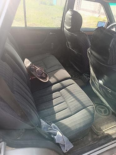 антискрип авто: Mercedes-Benz W124: 1991 г., 3 л, Механика, Универсал — 6