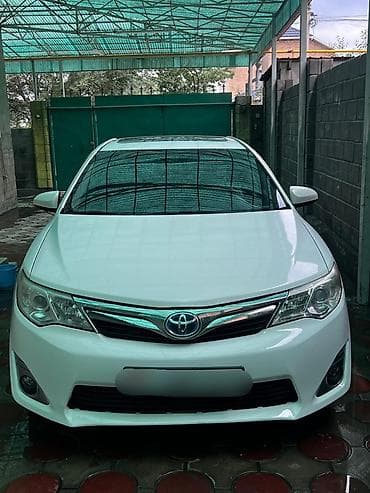 avalon 2017: Toyota Camry: 2013 г., 2.5 л, Автомат, Гибрид, Седан — 4