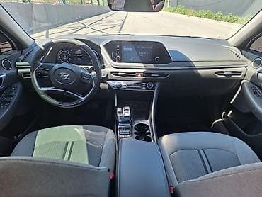 zero x neo: Hyundai Sonata: 2020 г., Автомат, Бензин, Седан — 9