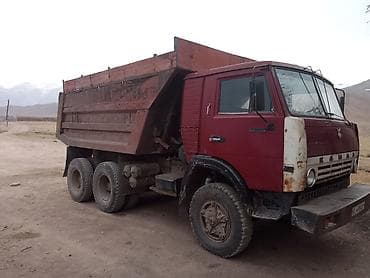 кантенир 20 тон: Грузовик, Камаз, Стандарт, 7 т, Б/у — 2