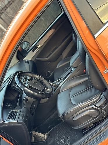 хендай соната оранжевый: Hyundai Sonata: 2018 г., 2 л, Автомат, Газ, Седан — 3