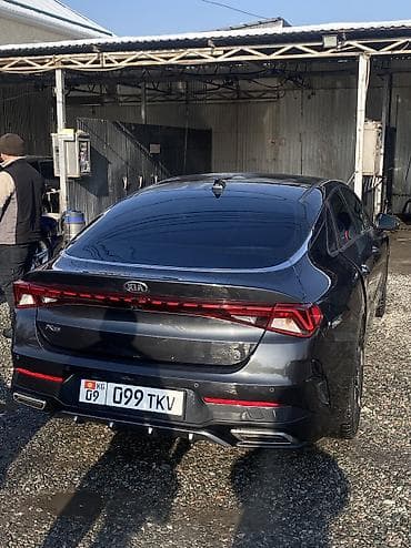 Продажа авто: Kia K5: 2019 г., 2 л, Автомат, Бензин, Седан — 4