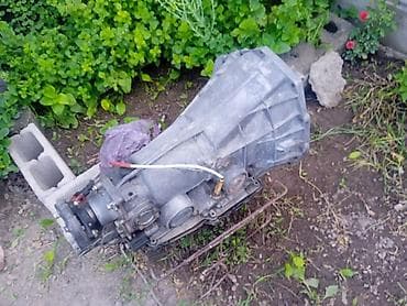 Коробка передач Автомат Mercedes-Benz Б/у, Оригинал — 1