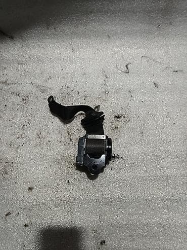 оборотный плук: Ремень безопасности заднего ряда (катушка-инерционный механизм) для — 2